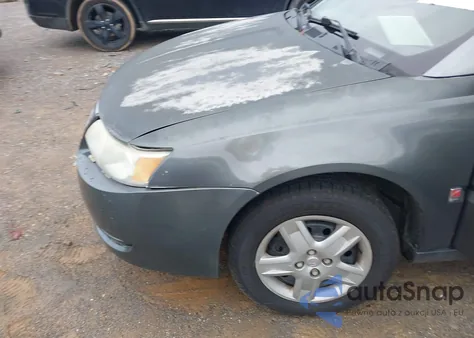 2006 Saturn Ion 2 from USA, damaged, VIN 1G8AJ55F76Z108478